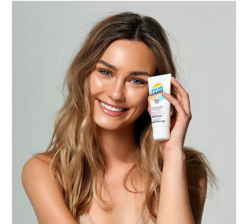 careline skin gard cremă de protecție solară pentru față  spf50 (60 ml.) 338155