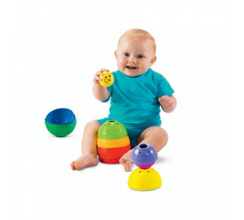 fisher-price w4472 Пирамидка - сортер