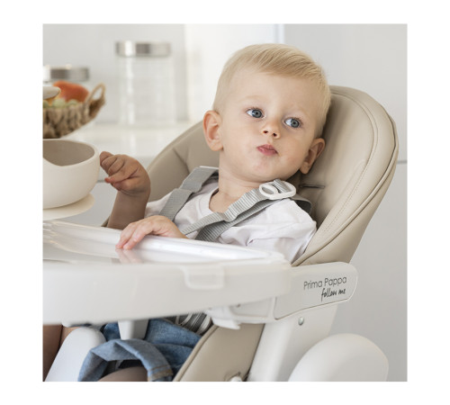peg perego scaun pentru copii prima pappa follow me plus ice