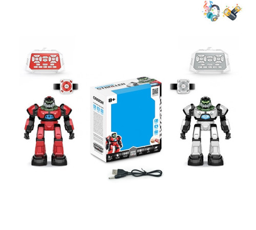 op 200185147 robot radiocomandat crazon (în asist.)