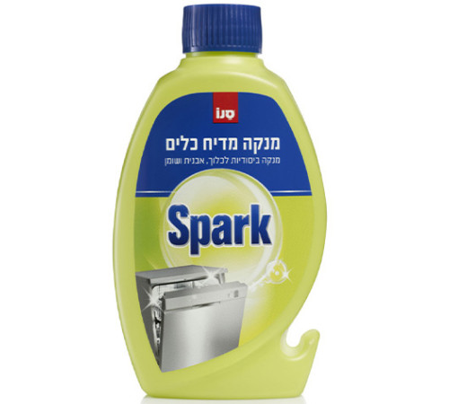 Produse chimice de uz casnic in Moldova Sano Soluție pentru curățarea mașinii de spălat vase  Spark (250ml) 350685  sano soluție pentru curățarea mașinii de spălat vase  spark (250ml) 350685