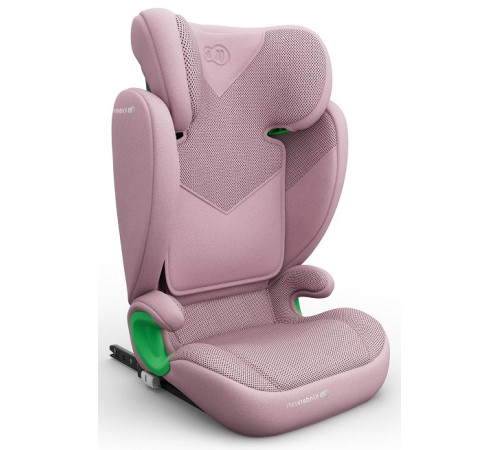  kinderkraft scaun auto "junior fix 2 plus i-size" (100-150 cm) roz
