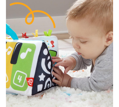 fisher-price hnd54 Музыкальный игровой центр "Пианино"