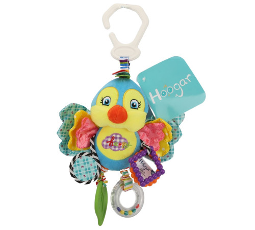 Jucării pentru Copii - Magazin Online de Jucării ieftine in Chisinau Baby-Boom in Moldova Hoogar HG0104004 Jucărie-pandantiv "Bird" Jucării pentru Copii - Magazin Online de Jucării ieftine in Chisinau Baby-Boom in Moldova hoogar hg0104004 jucărie-pandantiv "bird"