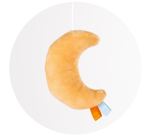 chipolino mild02310bea Музыкальный мобиль с проектором "Мишка"