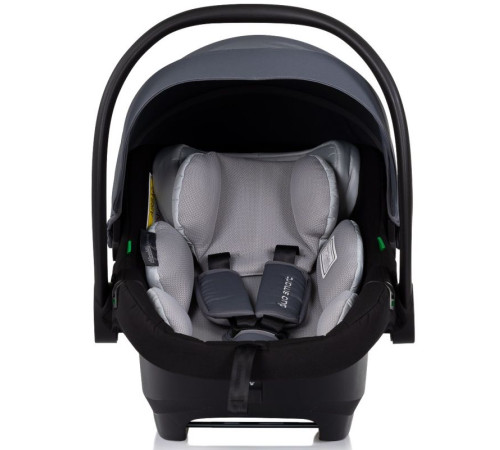 chipolino Автокресло "i-size duo smart" stkds0252cl (40-87см) cloud