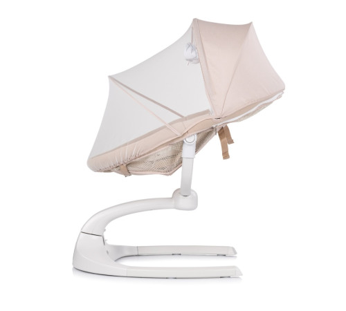 chipolino leagăn electronic "e-sway" shees2501bi (până la 9 kg.) biscotta