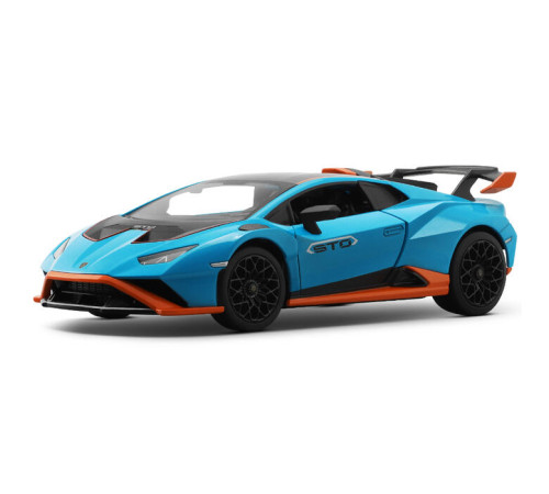 msz 68279a msz 68279a model metalic "lamborghini huracan sto, 1:24"  (in sort.)