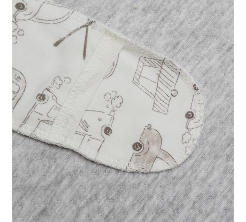 minikin 231730356 salopetă cars patterns (m.56)