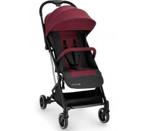 KinderKraft Коляска Indy бургунди kinderkraft Коляска indy бургунди