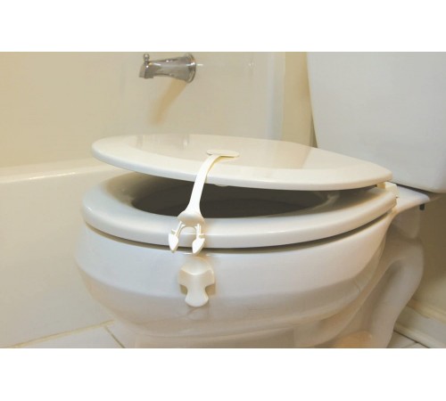 dreambaby f123 dispozitiv pentru blocare capac wc (1 buc.)