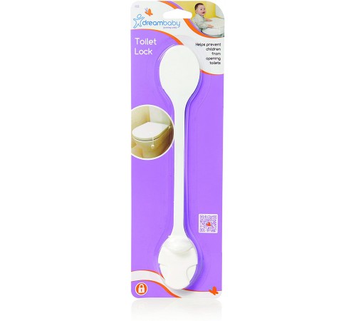  dreambaby f123 dispozitiv pentru blocare capac wc (1 buc.)