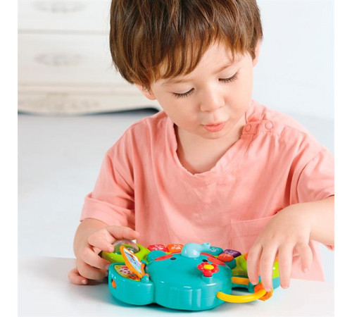hola toys 3135 Игрушка-пианино "Слоник"