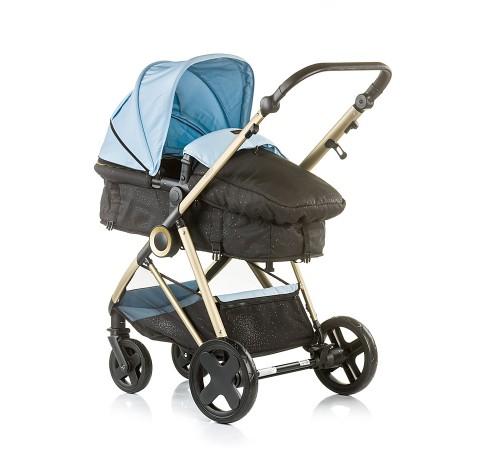 Chippolino Коляска Sensi KKSE11802BM голубой chippolino Коляска sensi kkse11802bm голубой