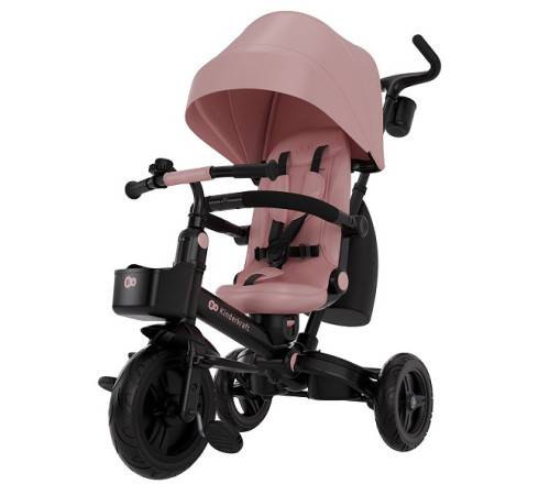  kinderkraft Трицикл aveo 2 plus (розовый)