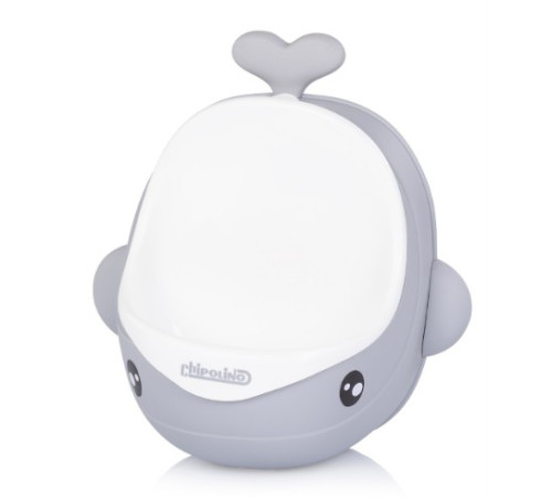  chipolino gboywh251gy pisoar "baby whale" (gri)