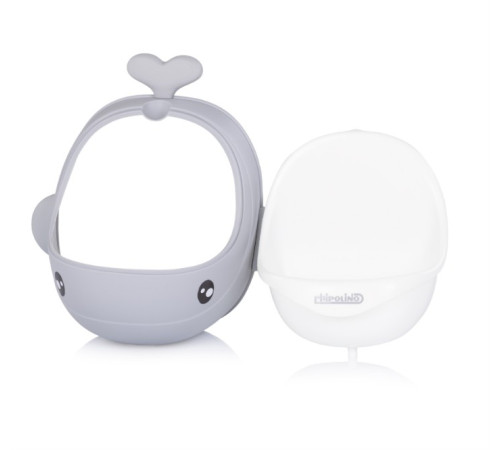 chipolino gboywh251gy pisoar "baby whale" (gri)