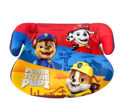  seven 34073 booster isofix "paw patrol boys" (125&ndash;150 cm)