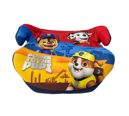 seven 34073 booster isofix "paw patrol boys" (125&ndash;150 cm)