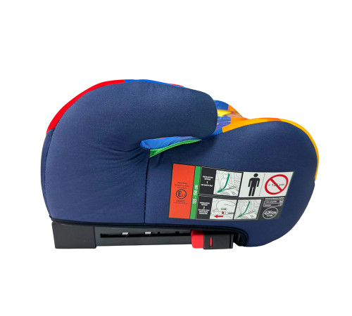 seven 34073 booster isofix "paw patrol boys" (125&ndash;150 cm)