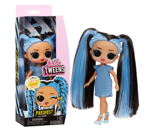 Jucării pentru Copii - Magazin Online de Jucării ieftine in Chisinau Baby-Boom in Moldova l.o.l. 988939 papusa l.o.l. surprise! seria opp tweens "freshest"