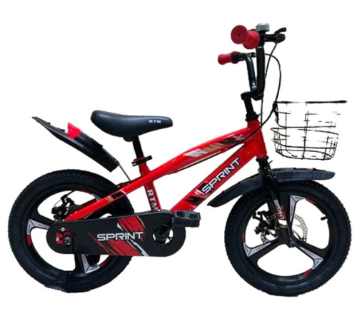 36424 gi-8/2 bicicleta "sprint 20" rosu