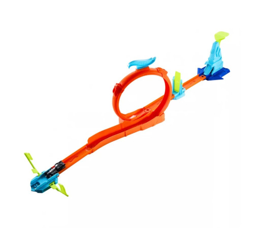 hot wheels jhk76 set de joc "sărituri incredibile"