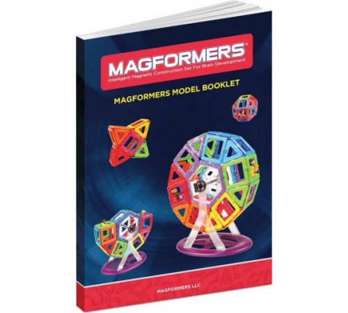 magformers 701003 constructor magnetic (14 el.)