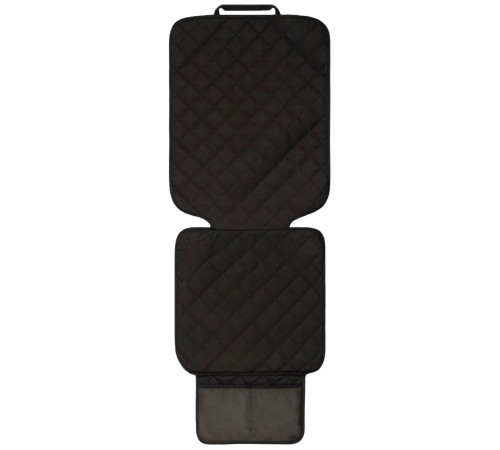 caretero a-1072 set de huse de protecție pentru scaunele din față și din spate