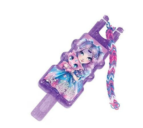 nebulous stars 11032 set pentru crearea brățărilor cu talismane "rainbow loom"