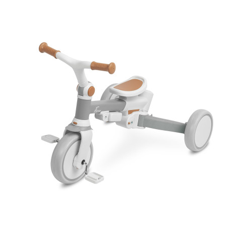 toyz-0361 triciclu multifuncțional 3 &icirc;n 1 "faro" gri