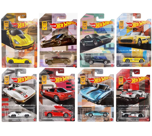 hot wheels grt01 mașină "festivalul vitezei" (în sort.)