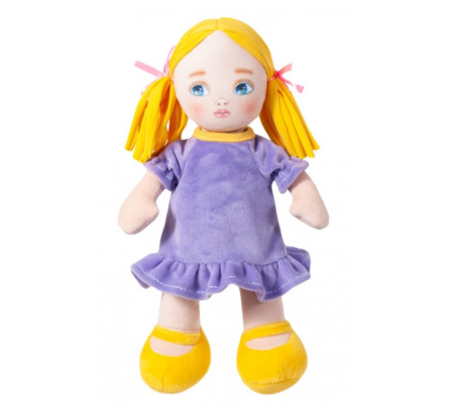 Детский магазин в Кишиневе в Молдове stip 8181 Мягкая кукла "Альбина" (34 см.)