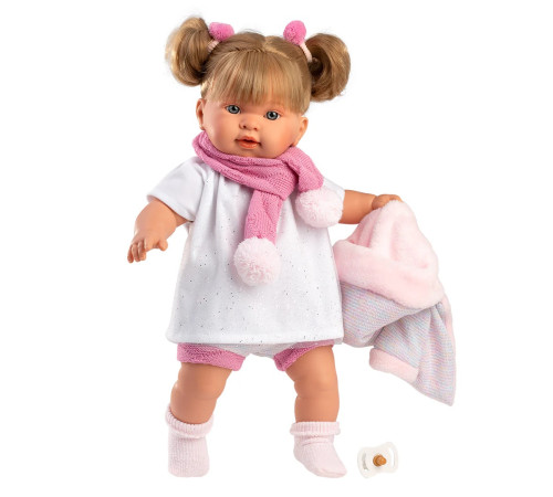 llorens 42288 Кукла плачущая "alexandra llorona" (42 см.)