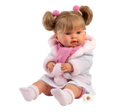 llorens 42288 Кукла плачущая "alexandra llorona" (42 см.)