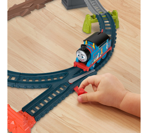 thomas&friends hgx65 setul de joc "aducerea podului"