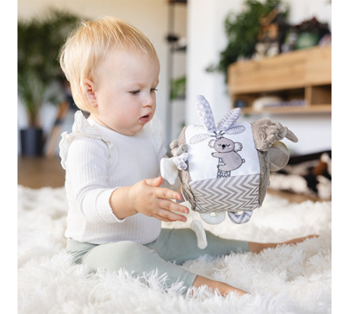 babyono-855 cub senzorial de pluș "koala coco" 1637