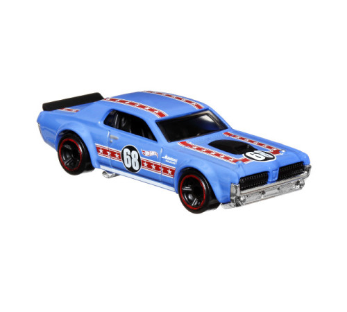 hot wheels grt01 mașină "festivalul vitezei" (în sort.)