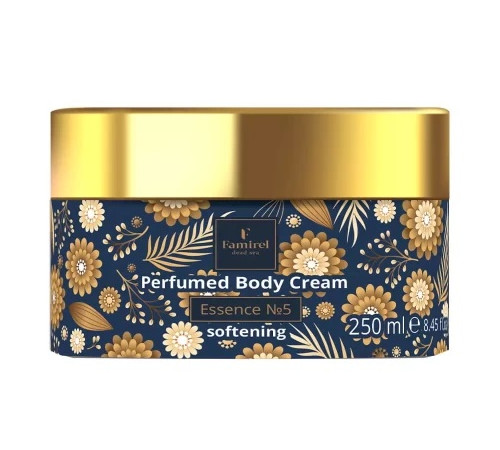 Famirel Крем для тела парфюмированный "Essence №5" (250 мл) 085434  famirel Крем для тела парфюмированный "essence №5" (250 мл) 085434