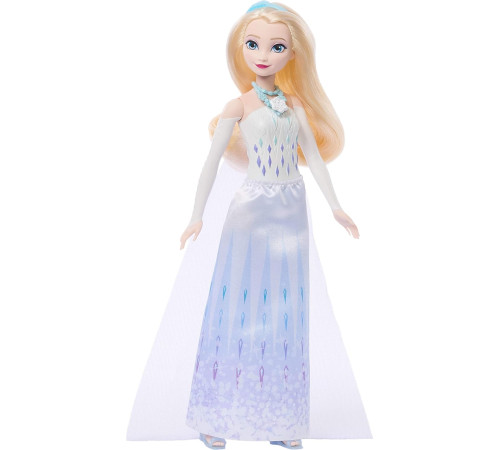 disney princess jjy36 păpușa "elsa frozen" cu 8 surprize