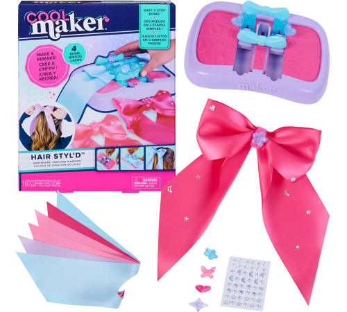 cool maker 6075223 Набор "bowtique bow maker"