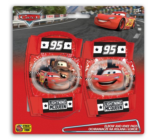 seven 9006 protecție pe coate și genunchi "cars"