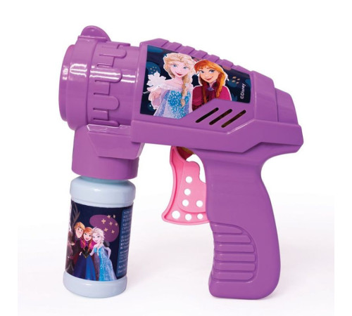 as kids pistol de facut baloane de sapun 5200-01363 frozen