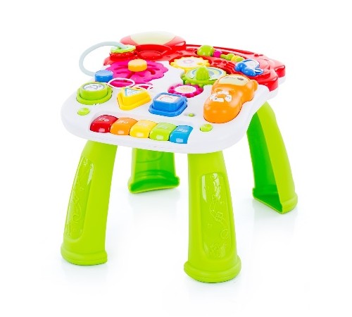 chipolino Ходунки-каталка 2-в-1 green mik02006mlg "Мульти"