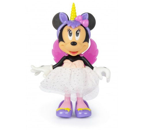 disney 185746 Кукла Минни с аксессуарами "fantasy unicorn"