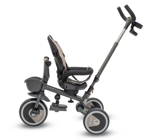 babymix 56257 Трицикл 5в1 relax 365° бежевый