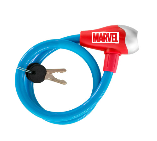 seven 9221 Велосипедный замок "avengers"