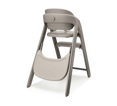 kinderkraft Стульчик для кормления 3 в 1 tino (бежевый)