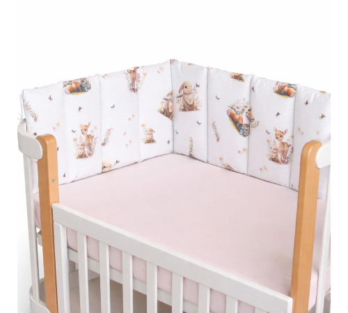  veres 154.01.19 bara de protecție din 3 piese "bambi și compania"