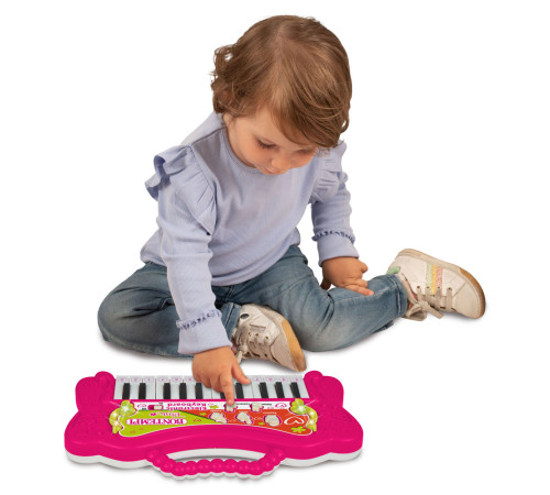 bontempi 122372 mini sintetizator electronic (24 de clape)